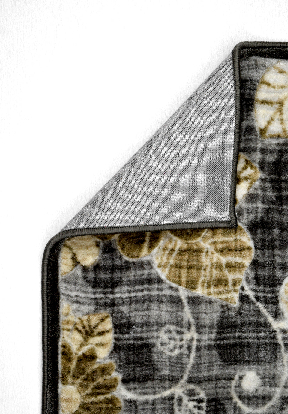 Nissan Carpet 3D Carved collection with modern style size: 160x230 SKU:153714-80403