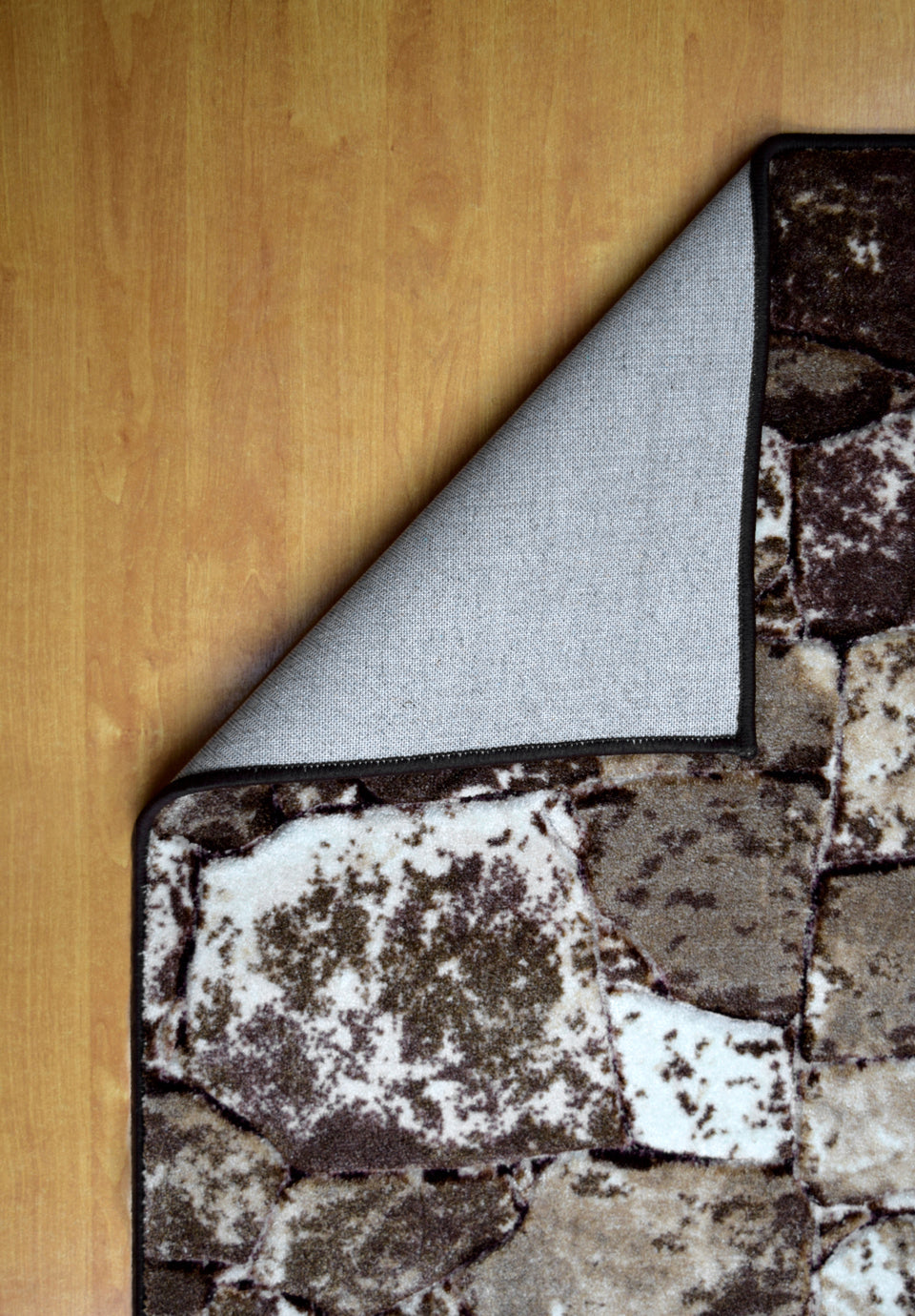 مجموعة MAC Carpet Beach 3D Carved ذات الطراز الحديث مقاس: 160x230 SKU:115435-42