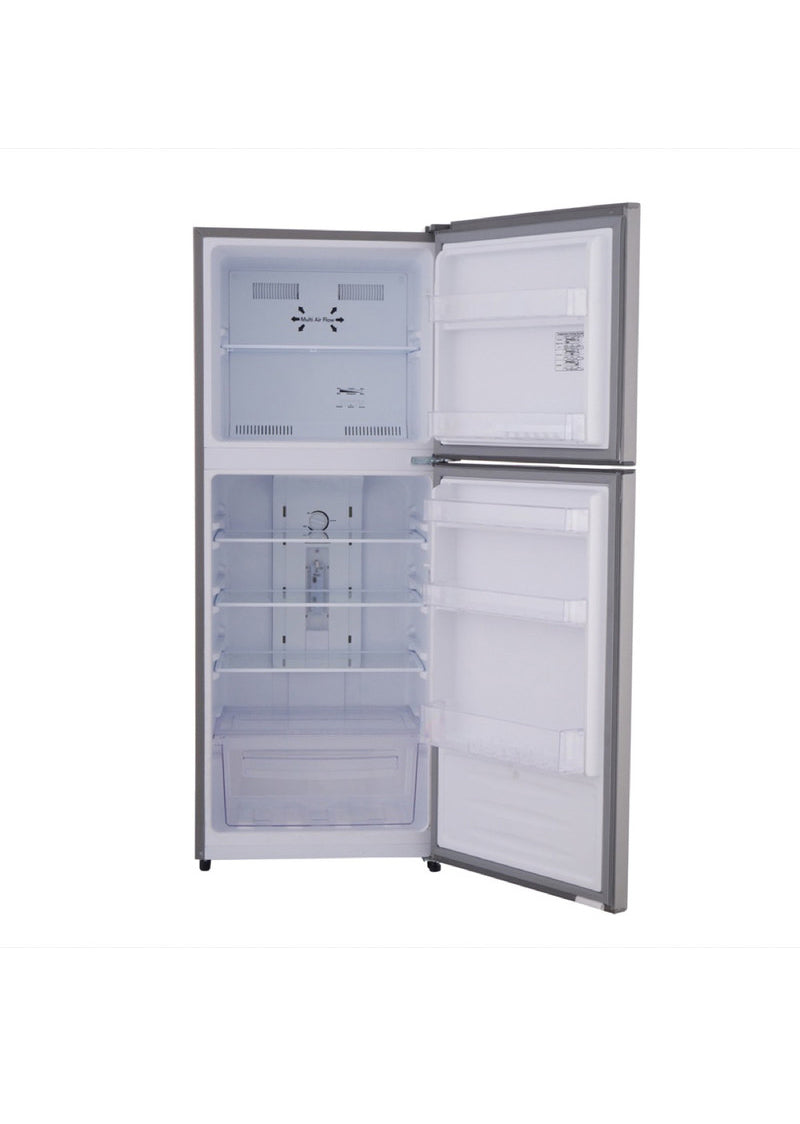 Fresh No Frost Refrigerator, 14 Feet, Silver, Fnt-br400bs