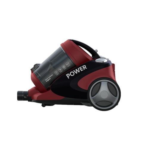 FRESH Vacuum Cleaner 2000 Watt Faster HEPA Filter Bagless 500017596