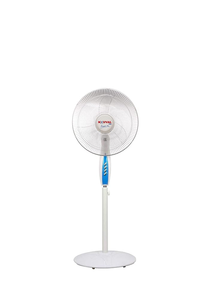 Nouval Vite Stand Fan Power Plus