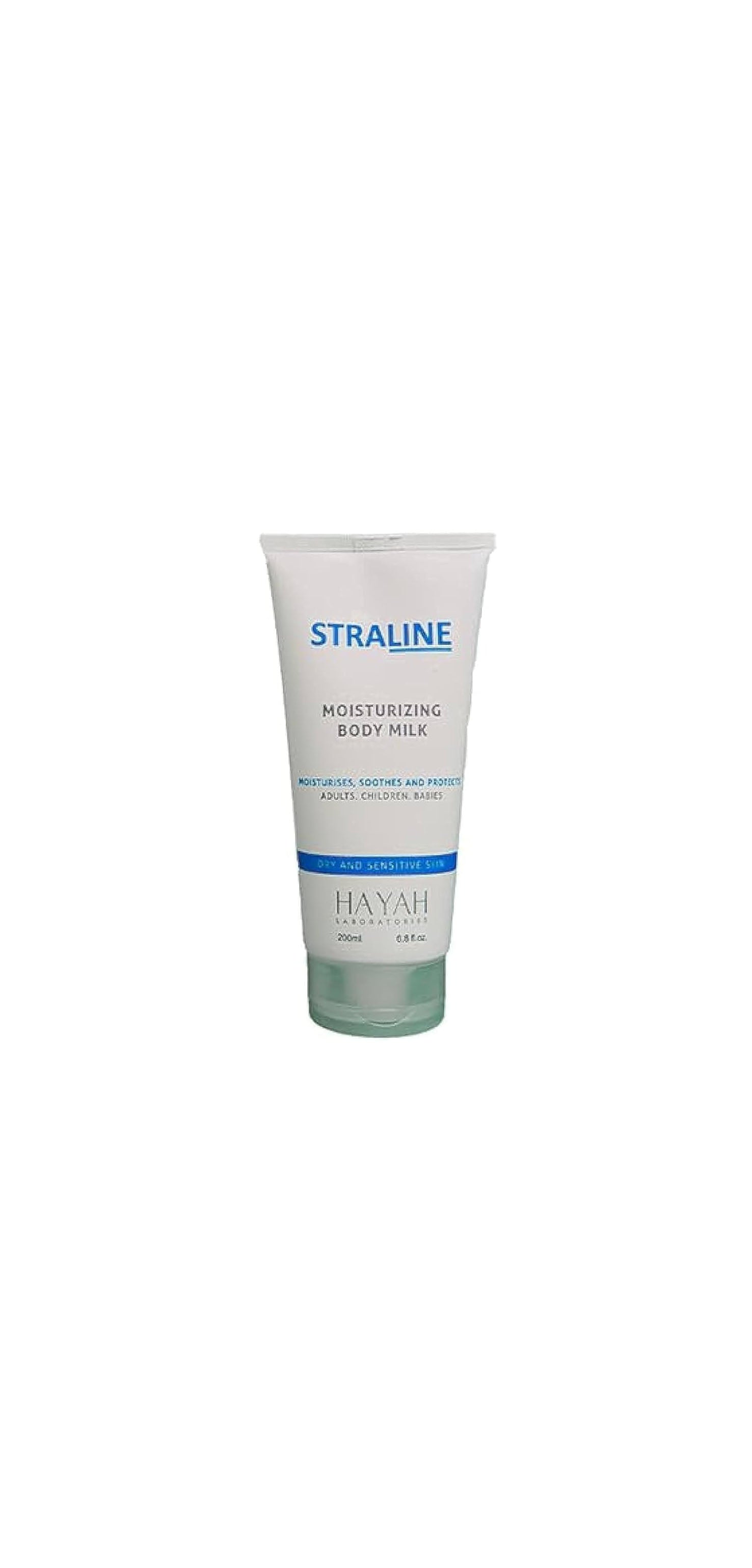 Stralin Body Milk 200ml