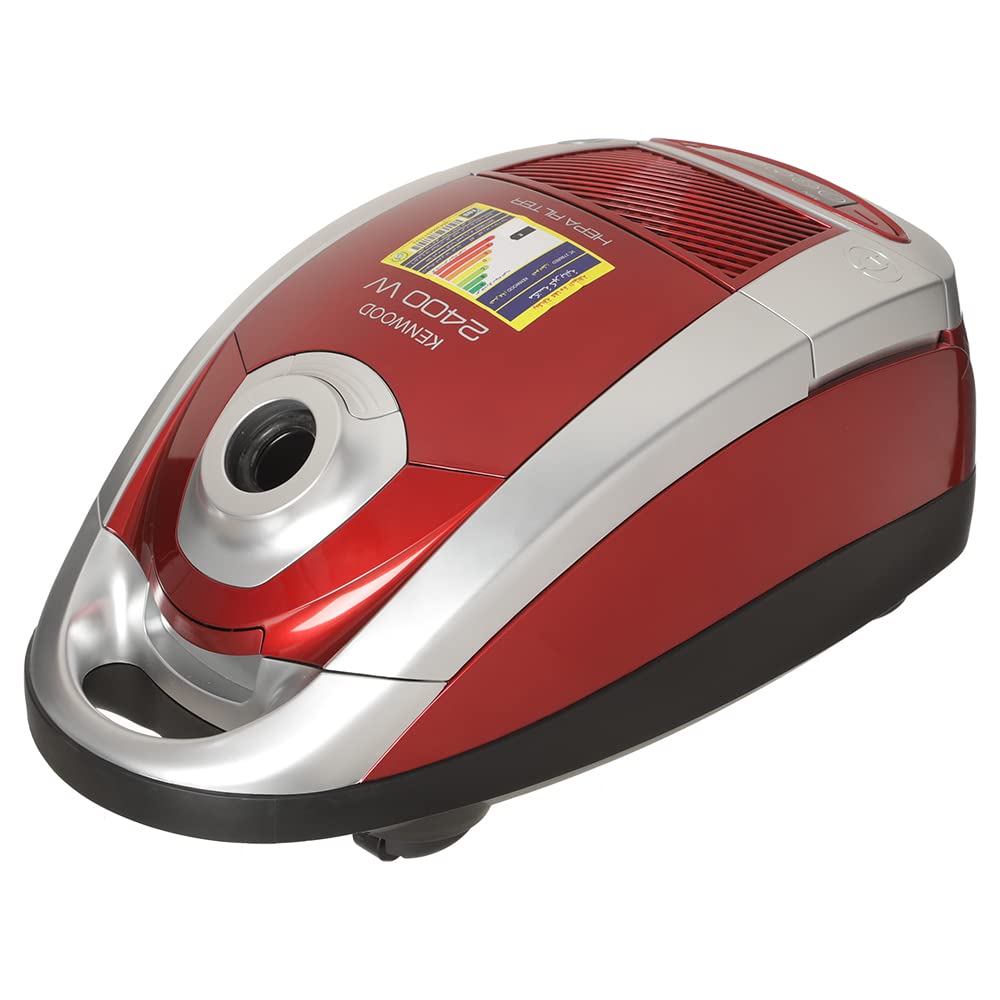 Kenwood VC2786R Vacuum Cleaner, Red