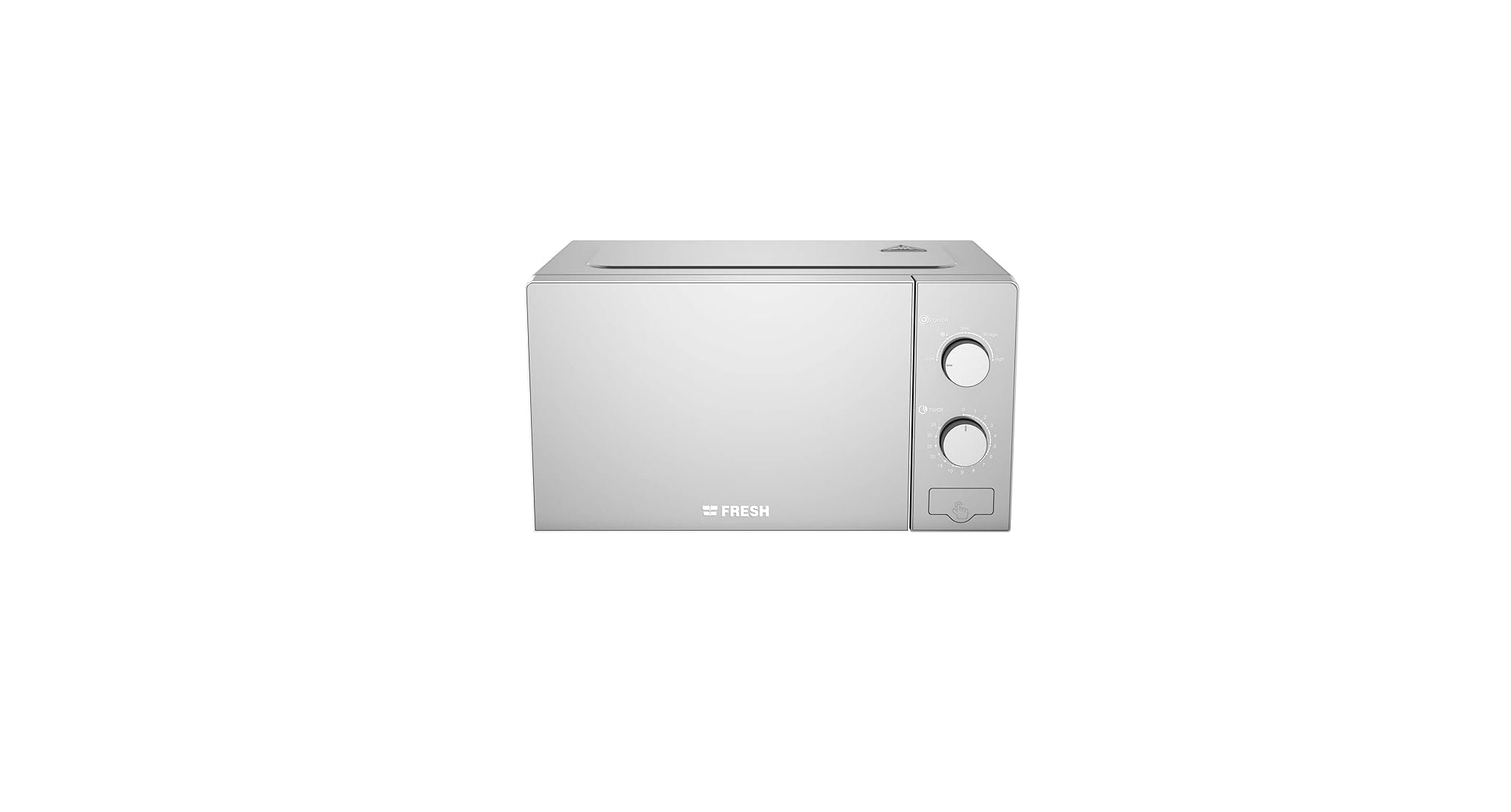 Fresh Microwave 20 L with Glass Door - FMW-20MC-SM