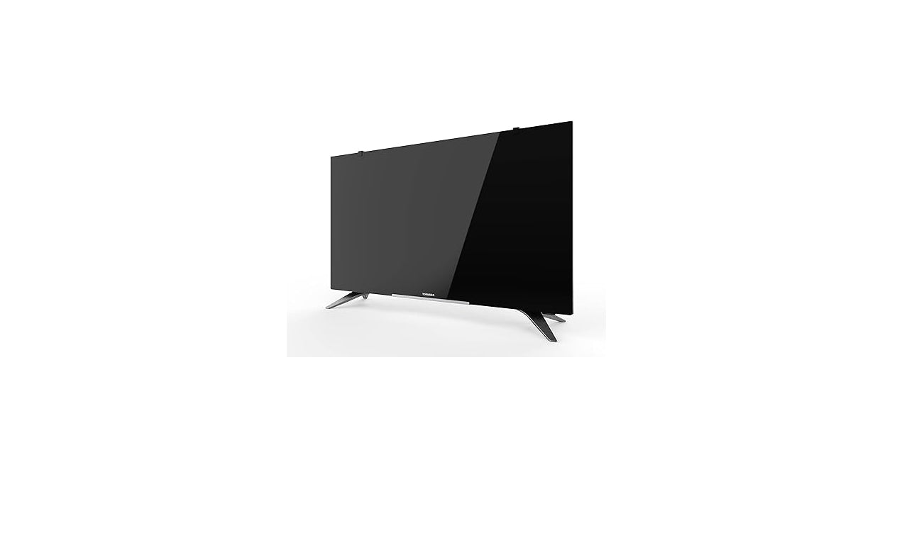 TORNADO LED TV 32 Inch HD With Built-In Receiver, 2 HDMI and 2 USB Inputs 32ER9300E