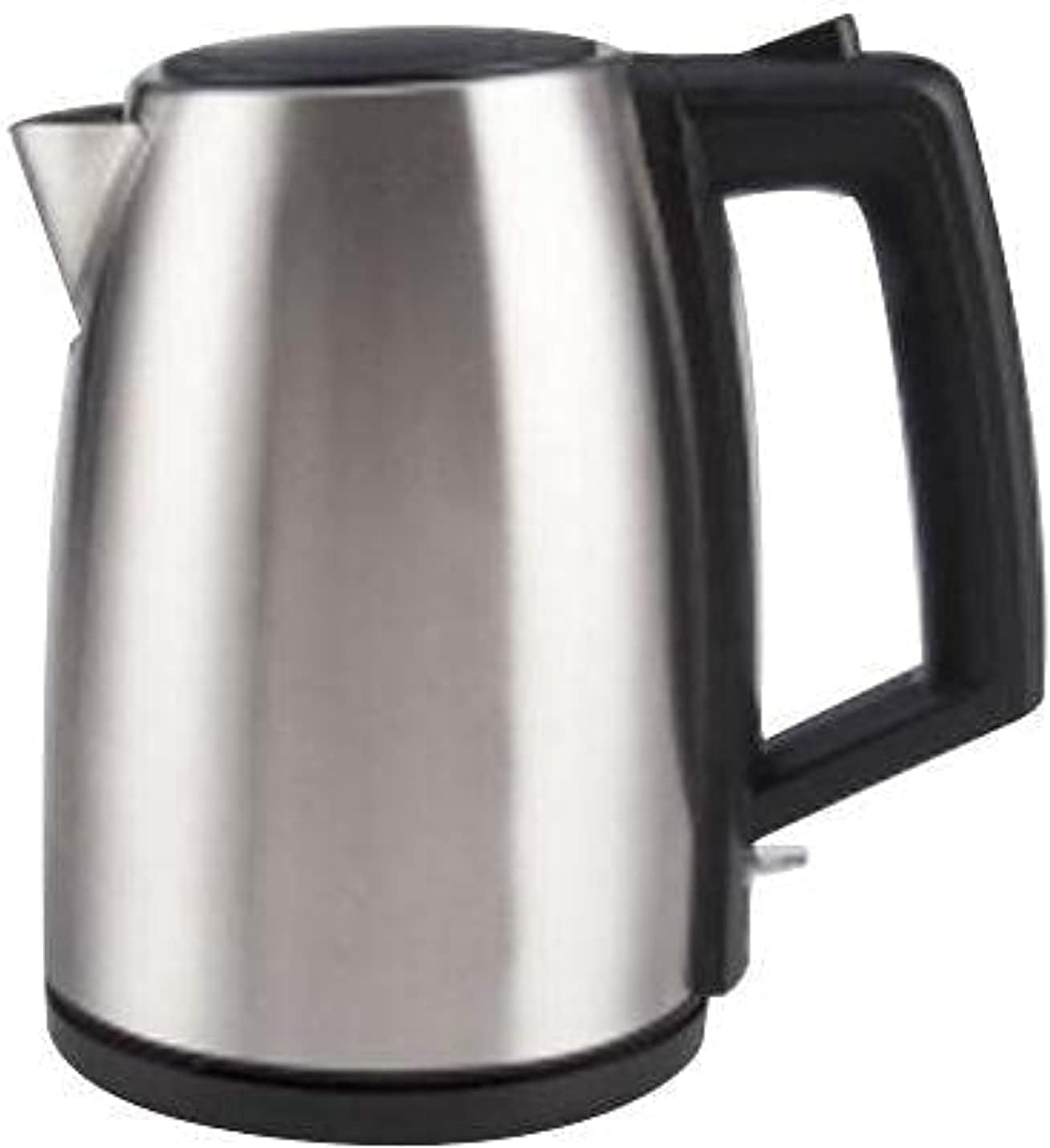 TORNADO Stainless Steel Kettle, 1.7 Liter, 1850-2200 Watt, Silver TKS-2117