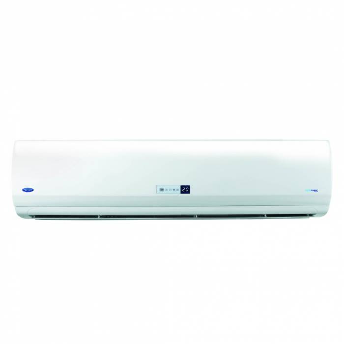 Carrier- Optimax Pro Inverter R410A Cool And Heat Air Conditioner 30K ( 4 HP ) - 53QHET30DN-708F