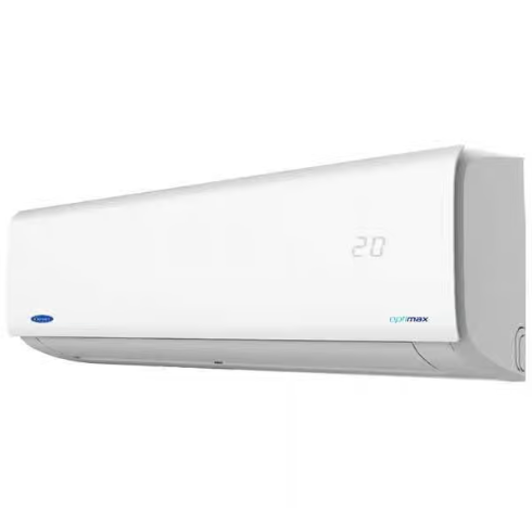 Carrier Optimax Pro Split Air Conditioner, 4 HP, Cooling and Heating, White - 53QHET30N-708F