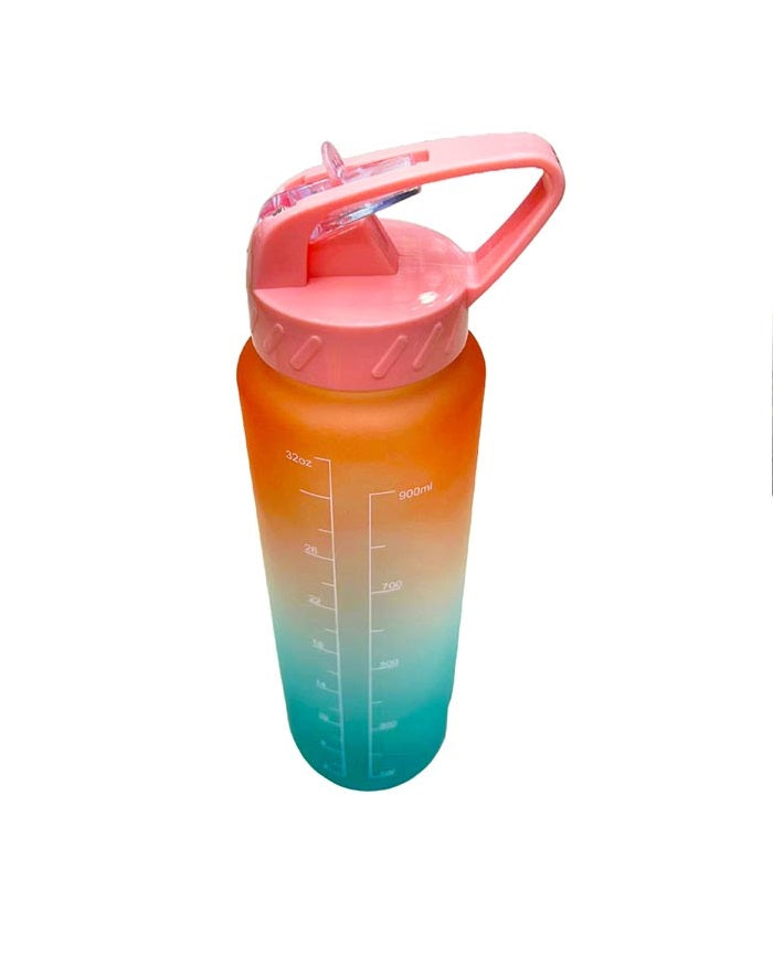 A bottle of 1 Liter Colors