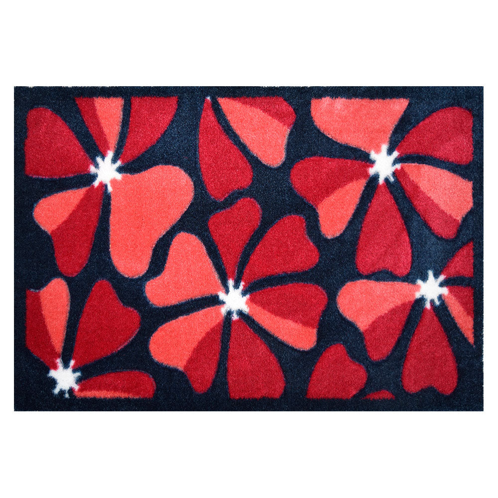 Lucy rug, relief engraving, size: 57x100 cm