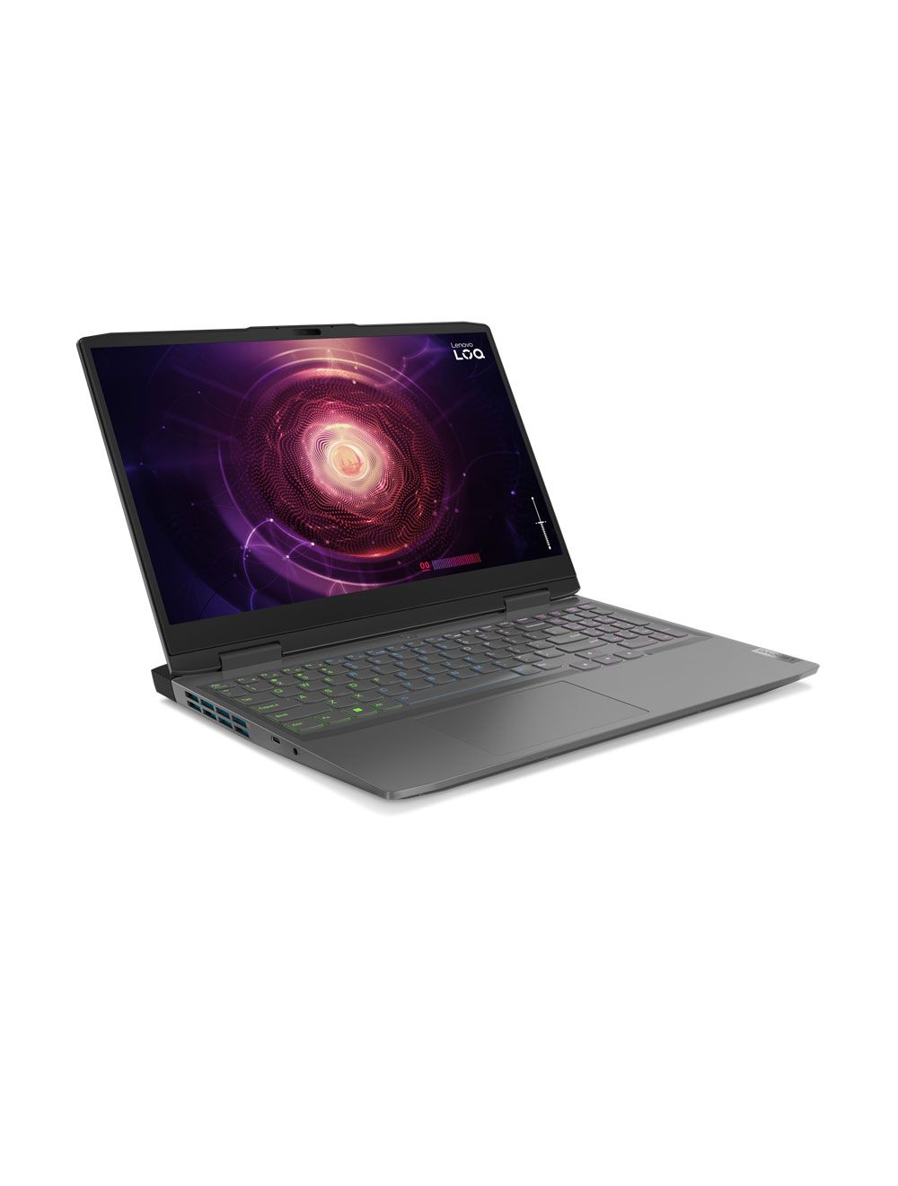 Lenovo LOQ 15APH8 Laptop - AMD Ryzen 7 7840HS - 16GB - 512GB SSD - NVIDIA?® GeForce?® RTX 3050 6GB - 15.6 FHD - Win 11 - Storm Grey