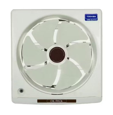 TOSHIBA Kitchen Ventilating Fan 25 cm Oil Drawer Creamy VRH25J10C