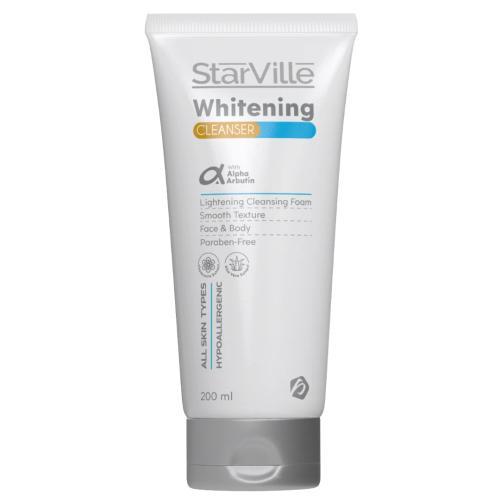 Starville skin lightening lotion