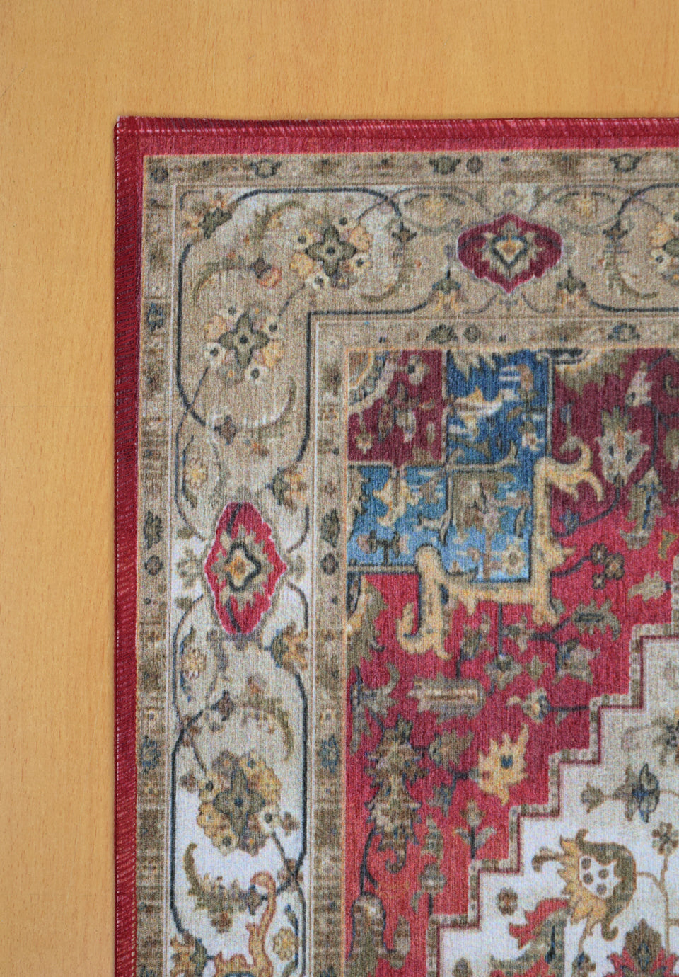 Delhi carpet group with anti-slip and modern style size: 80x150 SKU:609103-2001