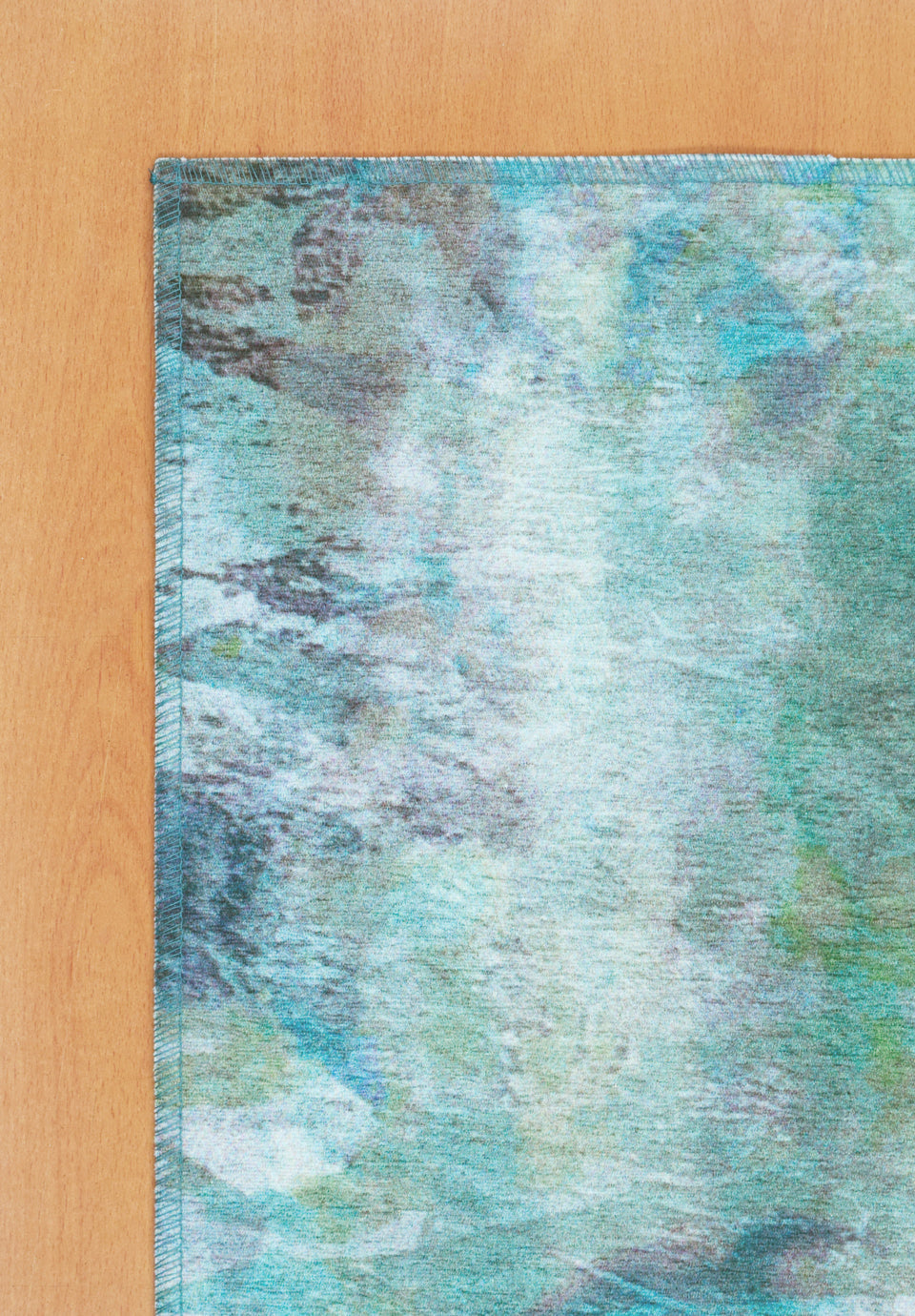 Delhi 602887-3001 carpet group with anti-slip and modern style size: 80x150