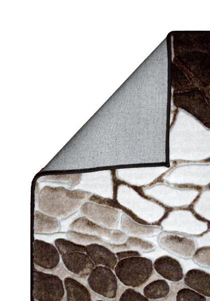ماك 11688-42 مجموعة سجاد الشاطئ المنحوتة ثلاثية الأبعاد بأسلوب عصري
