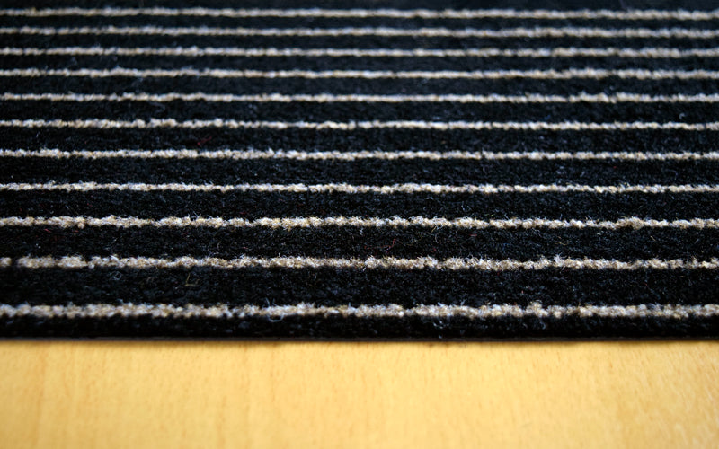 The door mats carpet set consists of two pieces size: 55x85 cm