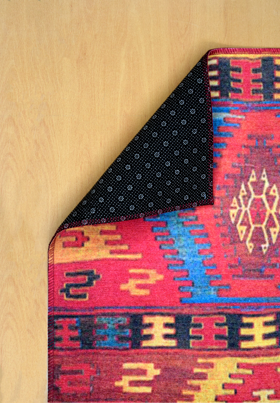 Delhi 600764-2001 carpet group with anti-slip and modern style size: 190x290 SKU: