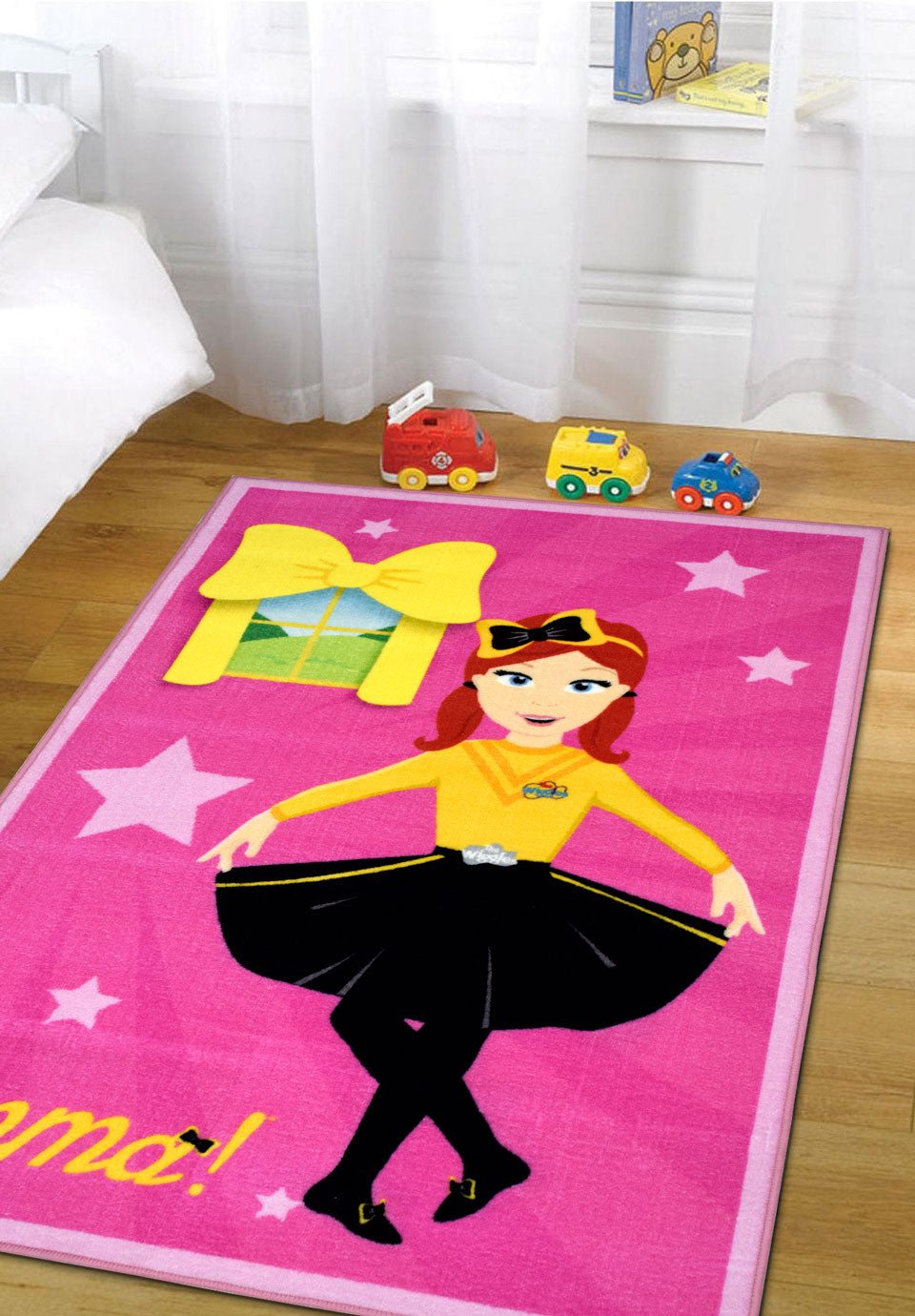 New Edfu Kid's carpets with soft surface for children size: 100x150 SKU: 602708-1001