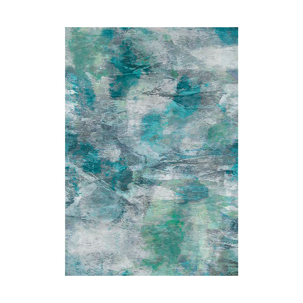 Delhi 602887-3001 carpet group with anti-slip and modern style size: 80x150