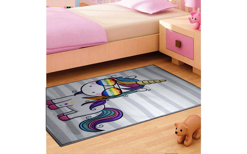 Stella Carpets are characterized by a soft surface for children size: 80x120 SKU:603102-1001