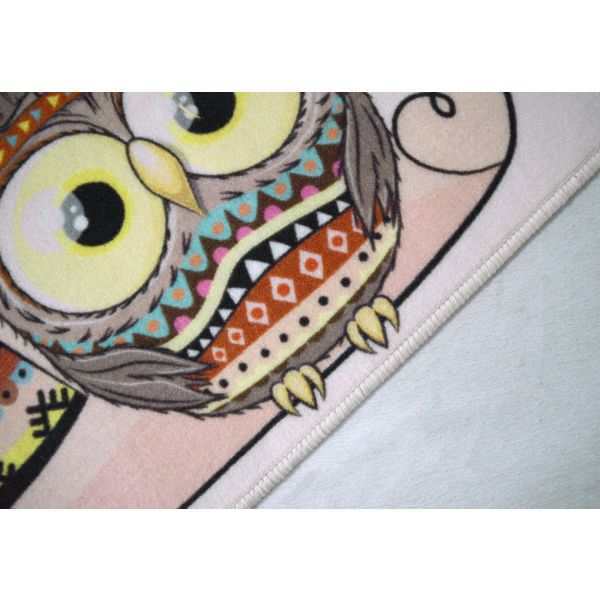 سجادة ساندي لغرف الأطفال 606596 من نايلون عالي الجودة، مضادة للانزلاق وسهلة التنظيف، مثالية لغرف اللعب، متاحة الآن في Cairo Drop. Sandy children's rug 606596 made of high-quality nylon,