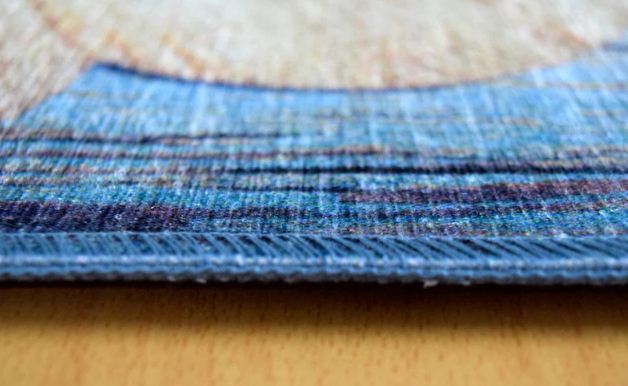 طقم سجاد مطبخ ماك رويال بخامة بولييستر مقاومة للانزلاق، أنيق وسهل التنظيف.
MAC Royal kitchen rug – durable, anti-slip, and easy to clean.