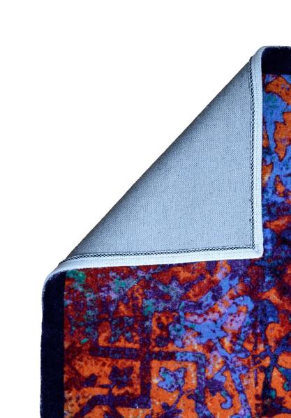 ماك 608626-1001 مجموعة سجاد كرنفال متعدد المقاسات