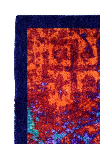 ماك 608626-1001 مجموعة سجاد كرنفال متعدد المقاسات