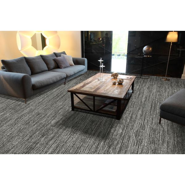 بلاطات موكيت ممشط Brushed 609111 carpet tiles 