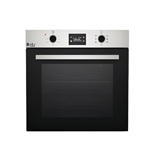 فرن مدمج Purity's XXL OPT60EED – فرن مدمج كهربائي بالكامل 60 سم / 65 لتر