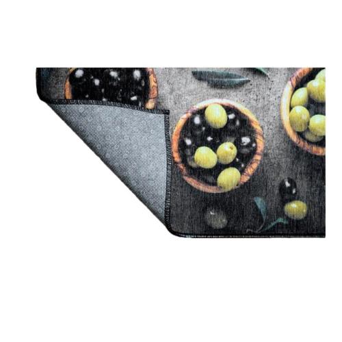 HD Kitchen carpet 610413 collection with charming touch for kitchen