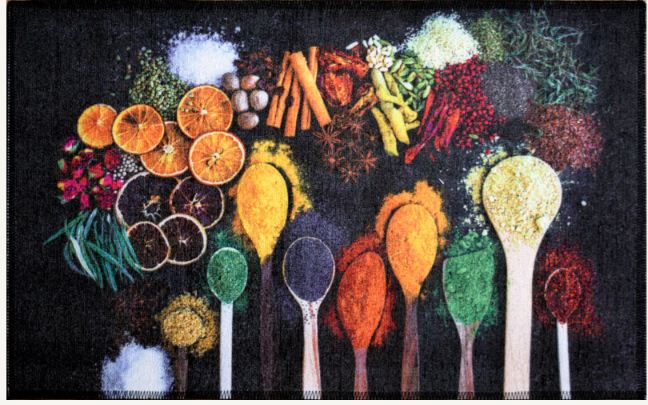 سجاد مطبخ عالي الجودة من Cairo Drop، خامة متينة وسهل التنظيف ومضاد للانزلاق.
High-quality carpet kitchen rugs from Cairo Drop, durable and easy to clean.