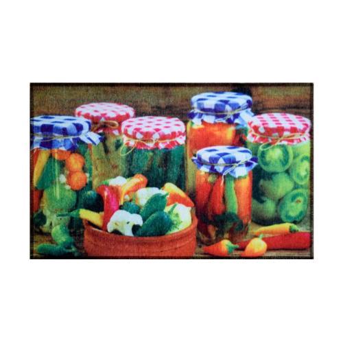 HD Kitchen carpet 610581 collection with charming touch for kitchen