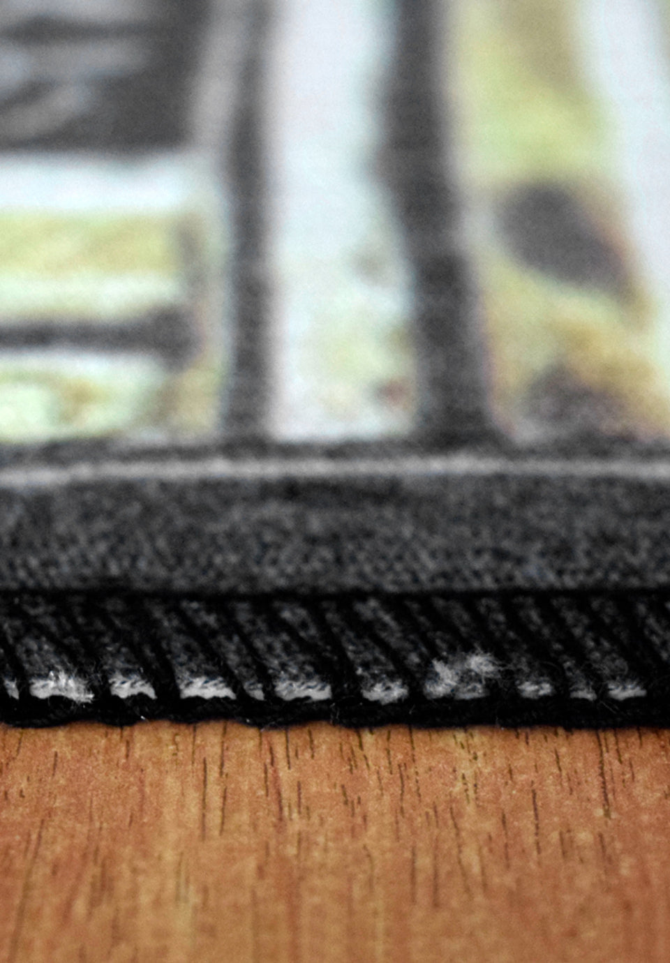 سجادة صلاة أرابيسك 611647-1001 بتصاميم مصرية أصلية