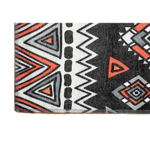 Arabesque carpet 611659 with original Egyptian designs Multi Size