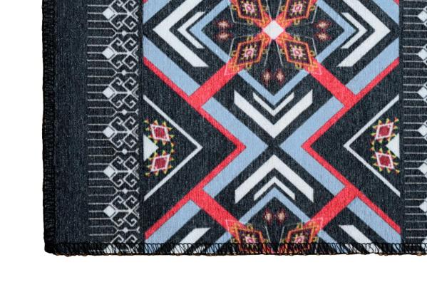 سجادة أرابيسك 611652-1001 بتصاميم مصرية أصلية متعددة المقاسات