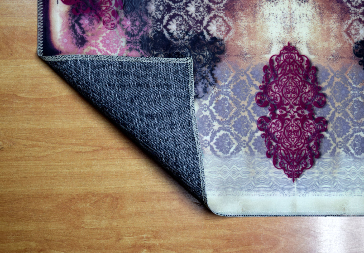 مجموعة سجاد موسكو ذات الطراز الحديث الحجم: 80x200 SKU:611752-2001