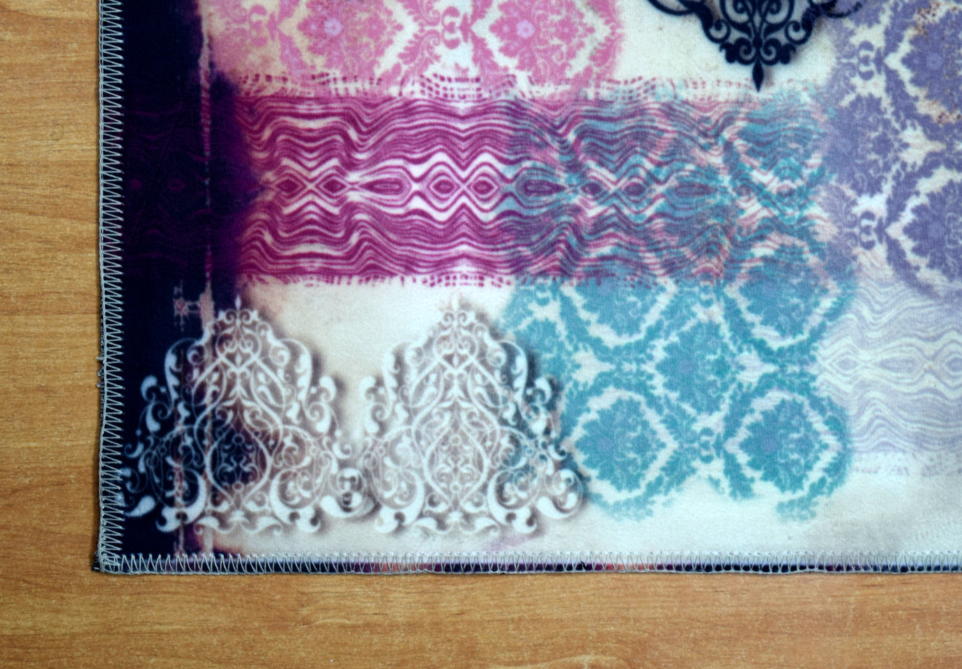 مجموعة سجاد موسكو ذات الطراز الحديث الحجم: 80x200 SKU:611752-2001