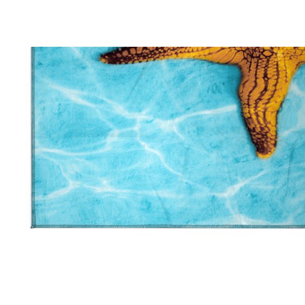 سجاد MAC للسفر والشاطئ بخامة بوليستر متينة وسهلة التنظيف، تصميم عصري يناسب كل الرحلات.
MAC beach rug – durable, soft, and easy to carry.