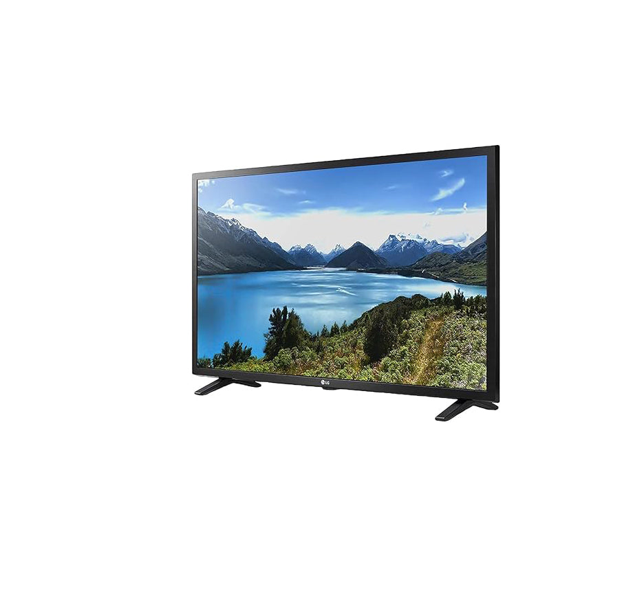 LG 32 inch HD LED TV with built-in receiver - 32LM550BPVA