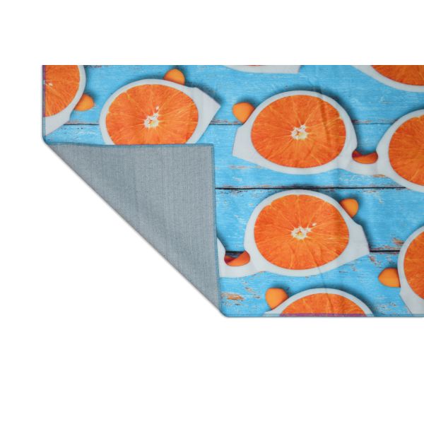 سجاد MAC للسفر والشاطئ عملي بخامة بوليستر متينة ومقاوم للانزلاق، مثالي للرحلات والنزهات.
MAC beaches mat – durable, washable & perfect for travel.