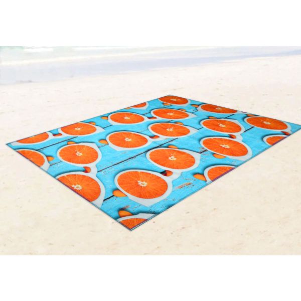 سجاد MAC للسفر والشاطئ عملي بخامة بوليستر متينة ومقاوم للانزلاق، مثالي للرحلات والنزهات.
MAC beaches mat – durable, washable & perfect for travel.