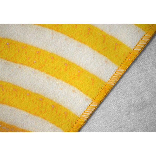 سجاد السفر والشاطئ 613139-2001 من Cairo Drop، بوليستر متين بدعامة مطاطية، عملي وسهل الغسل.
Cairo Drop picnic blanket, durable and washable polyester rug.