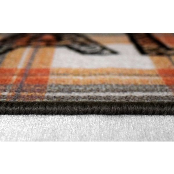 Rosetta 614640-1001 doormat Size 50x76 cm سجاد روزيتا ماك كاربت 