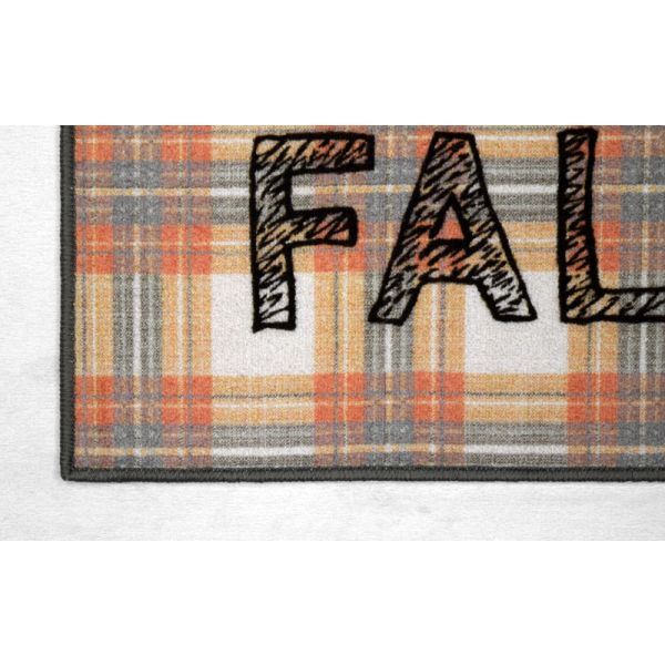 Rosetta 614640-1001 doormat Size 50x76 cm سجاد روزيتا ماك كاربت 