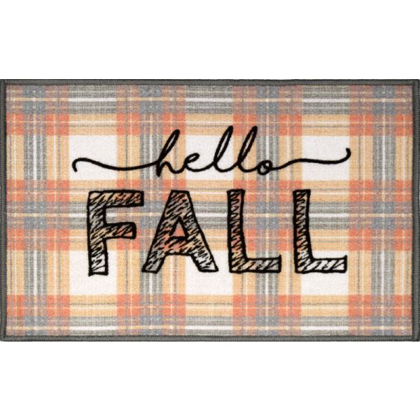 Rosetta 614640-1001 doormat Size 50x76 cm سجاد روزيتا ماك كاربت 