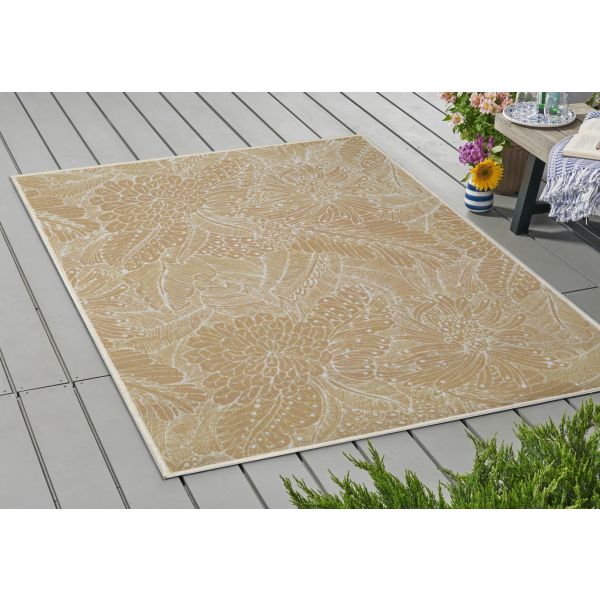 Valencia carpet Outdoor carpets Size : 80x115 cm