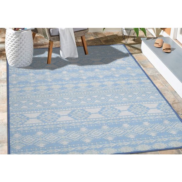 Valencia carpet Outdoor carpets Size : 160x230 cm