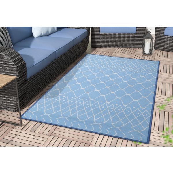 Valencia carpet Outdoor carpets Size : 160x230 cm